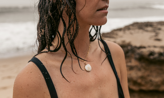 Muschelschmuck und Spiritualität: Die Bedeutung hinter den Symbolen