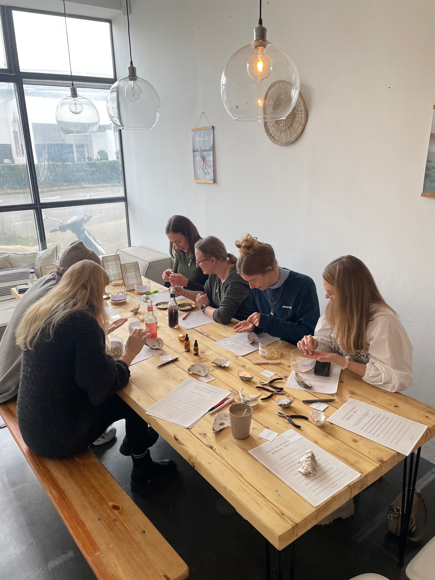 Gems & Wine Delights - Workshop am Do, 23.11