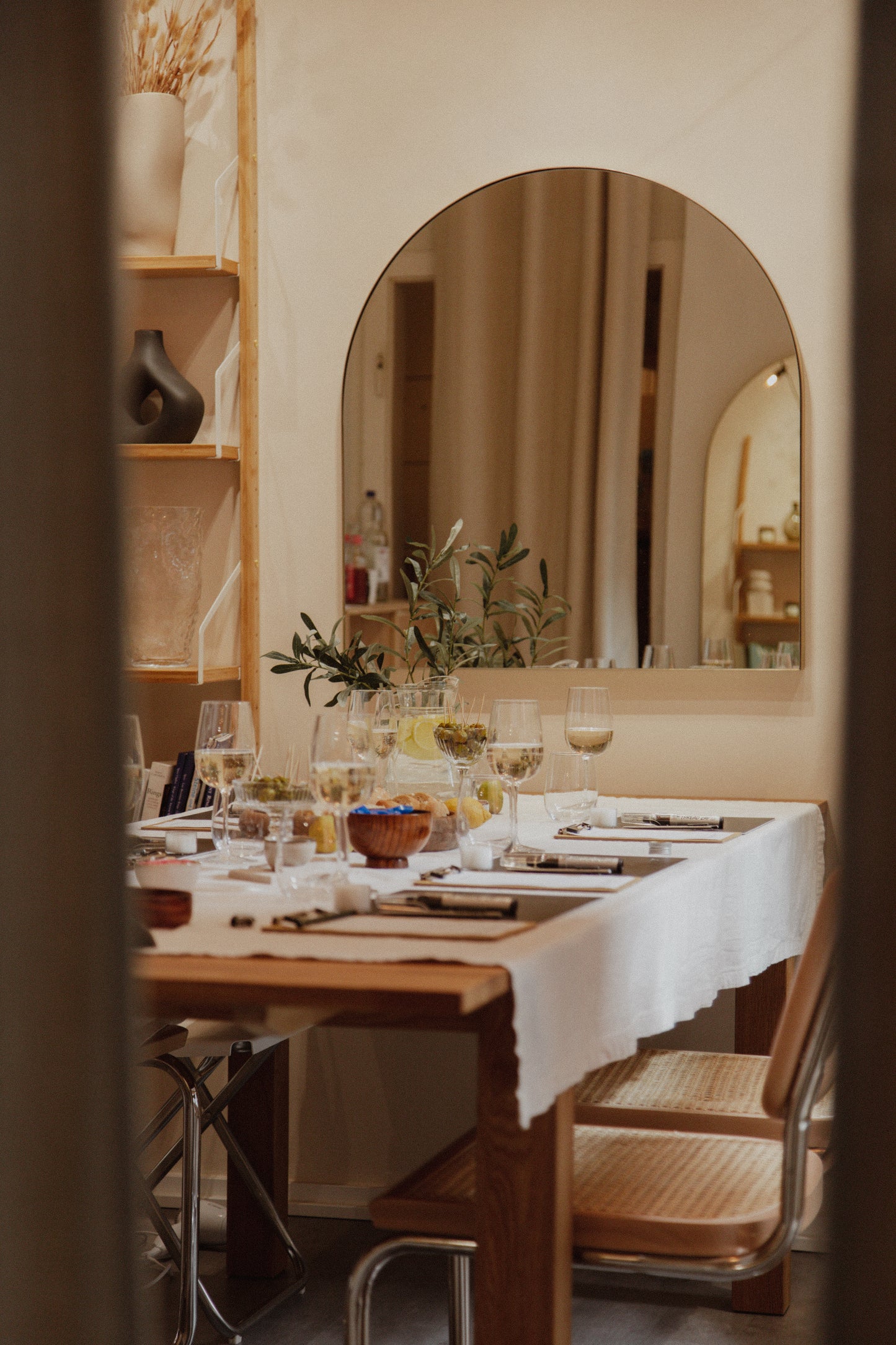Gems & Wine Delights - Workshop am Do, 23.11