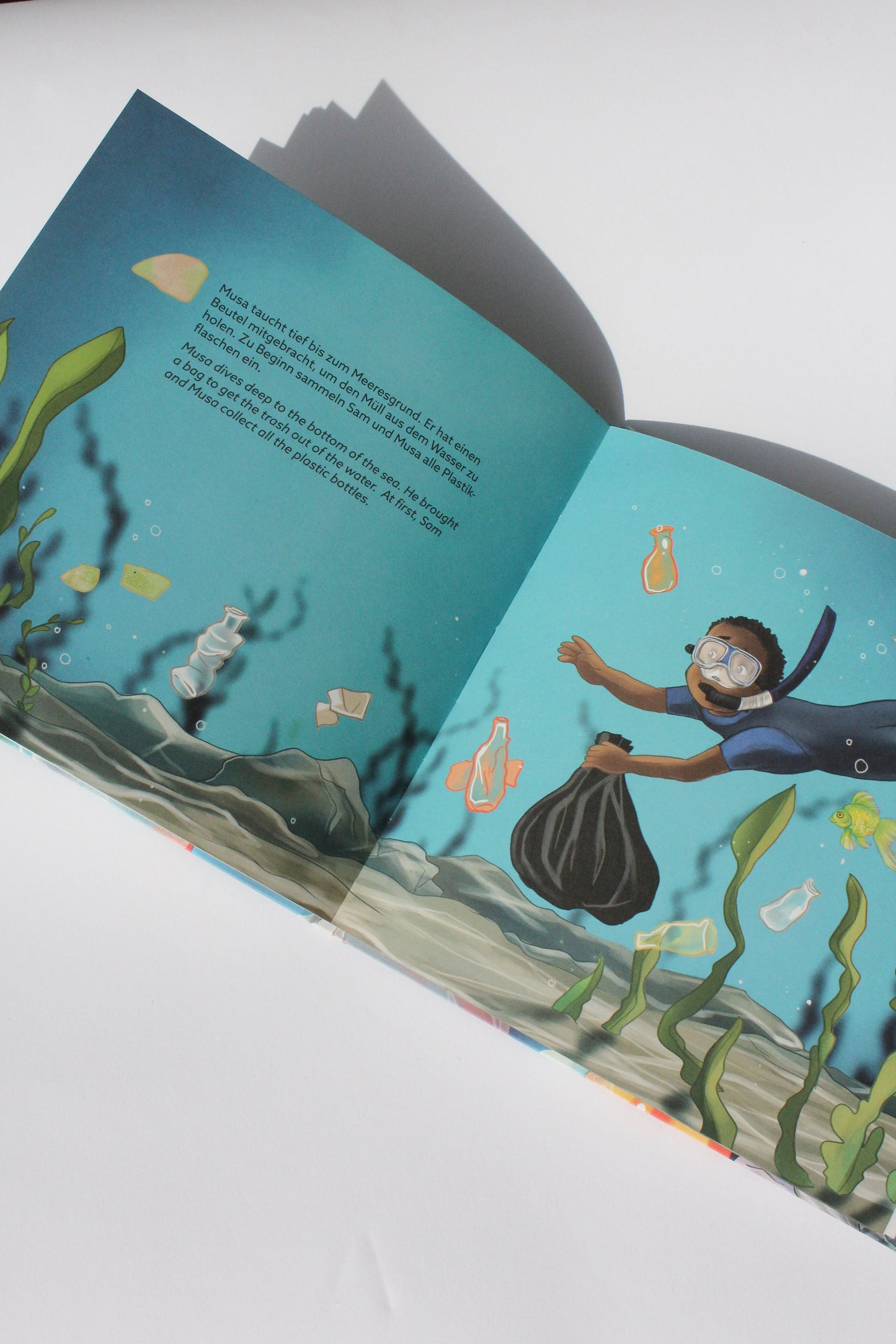 ONLY TRASH - das Buch für Kinder