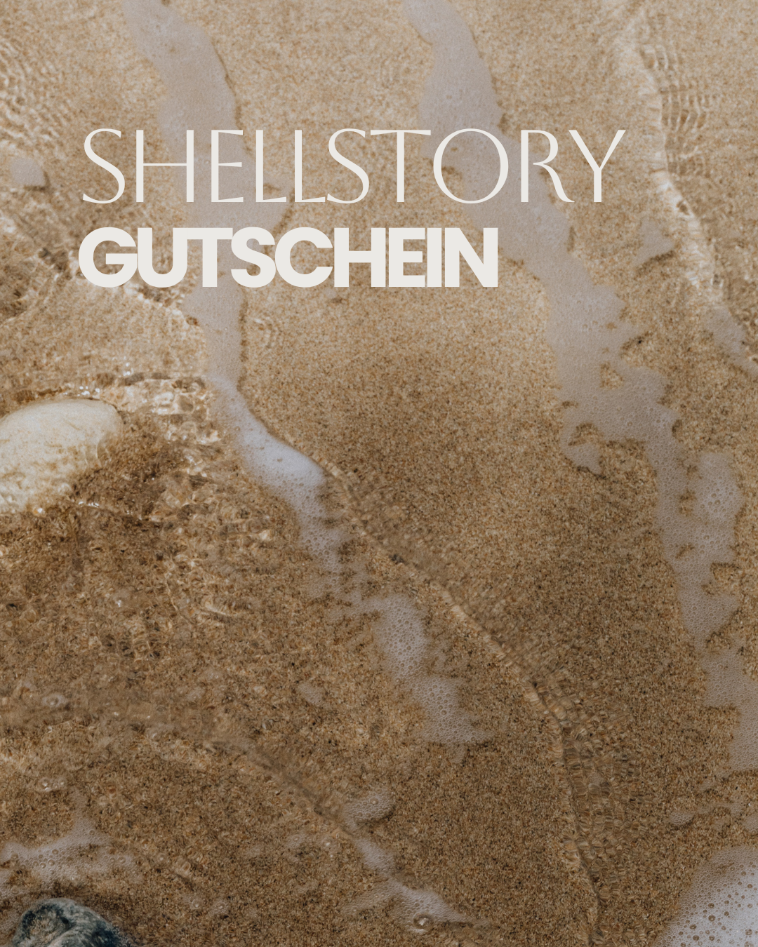 SHELLSTORY Gutscheine